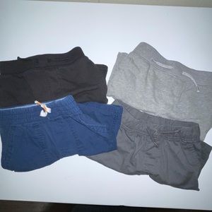 4T Boys Garanamals Shorts Bundle